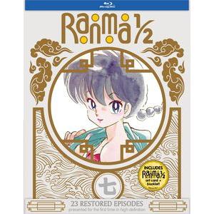 RANMA 1/2: TV SERIES SET 7 (3枚組) (Limited Edition)...