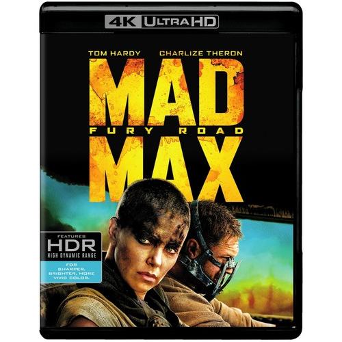 MAD MAX: FURY ROAD(輸入盤UHD)[新品]