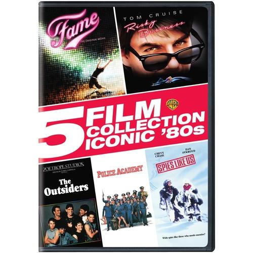 5 Film Collection: Iconic 80S / 5 Film Collection:...