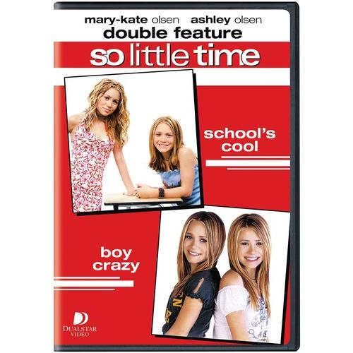 [1]MARY KATE &amp; ASHLEY SO LITTLE TIME V1: SCHOOL'S ...