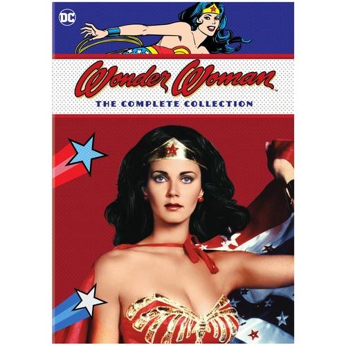 [1]WONDER WOMAN: THE COMPLETE COLLECTION (輸入盤DVD)[...