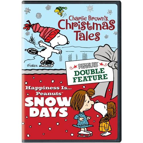 【1】CHARLIE BROWN&apos;S CHRISTMAS TALES / HAPPINESS IS【...