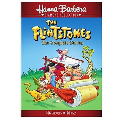 【1】FLINTSTONES: THE COMPLETE SERIES (20PC) (BOX) (...