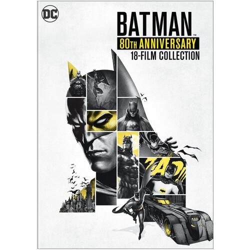 [1]BATMAN: 80TH ANNIVERSARY COLLECTION (輸入盤DVD)[新品...