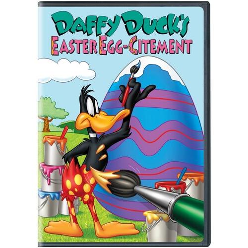 [1]DAFFY DUCK'S EASTER EGG-CITEMENT (輸入盤DVD)[新品]