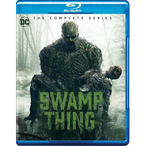 SWAMP THING: COMPLETE SERIES(輸入盤ブルーレイ)[新品]