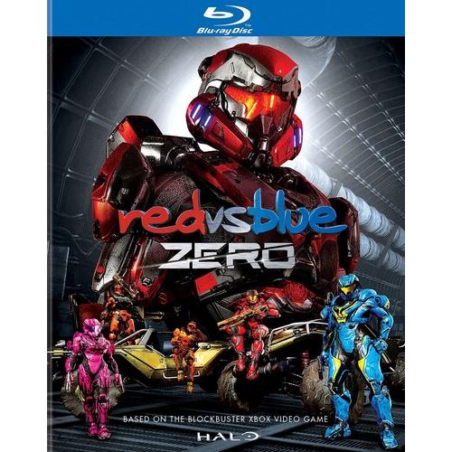 Red Vs Blue: Zero (2021/11/2発売)(輸入盤ブルーレイ)
