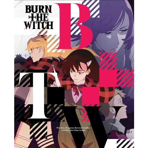 BURN THE WITCH: LIMITED SERIES (LTD DIG SLIP) (202...