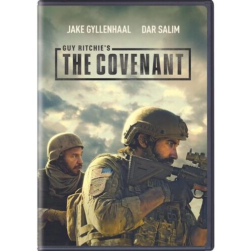 GUY RITCHIE'S THE COVENANT(2023/6/20発売) (輸入盤DVD)[新...