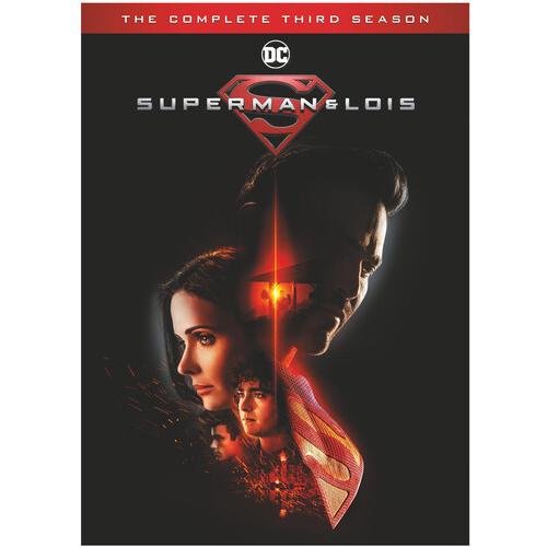 SUPERMAN &amp; LOIS: THE COMPLETE THIRD SEASON (3PC) (...