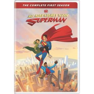[1]MY ADVENTURES WITH SUPERMAN: SEASON 1 (2PC)(マイ・アドベンチャーズ・ウィズ・スーパーマン)(輸入盤DVD)[新品]