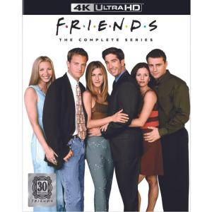 FRIENDS: THE COMPLETE SERIES (BOX)(2024/09/24発売)(輸入盤UHD)[新品]