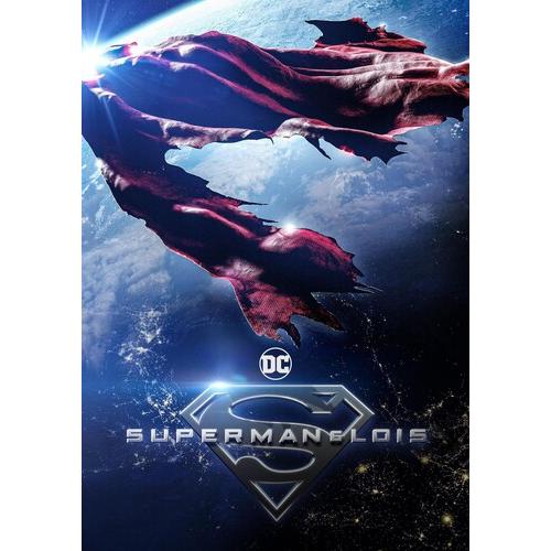 SUPERMAN &amp; LOIS: THE COMPLETE FOURTH SEASON (3PC)(...