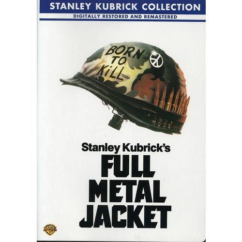 [1]FULL METAL JACKET (輸入盤DVD)[新品]