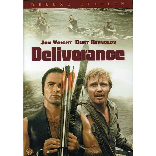 [1]DELIVERANCE (1972) (輸入盤DVD)[新品]