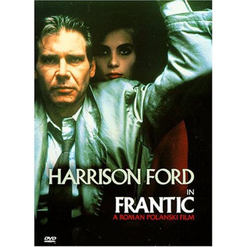 [1]FRANTIC (輸入盤DVD)[新品]