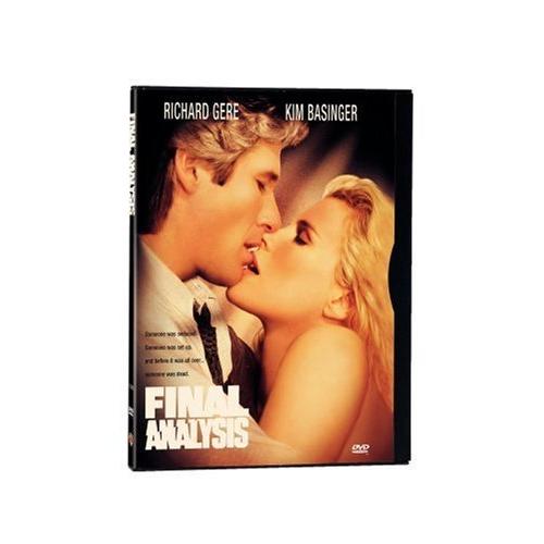 [1]FINAL ANALYSIS (輸入盤DVD)[新品]