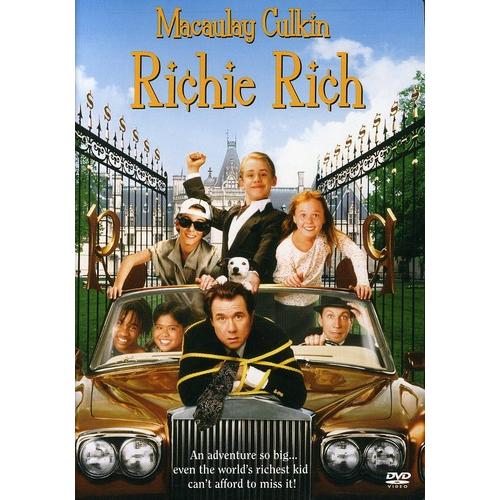 [1]RICHIE RICH (輸入盤DVD)[新品]