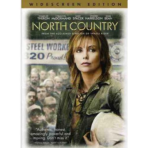 [1]NORTH COUNTRY (輸入盤DVD)[新品]