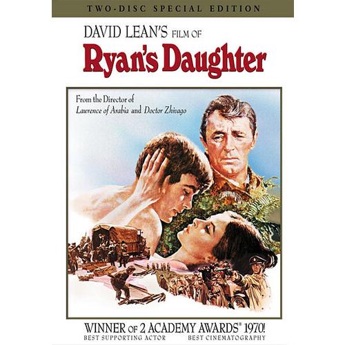 [1]RYAN'S DAUGHTER (輸入盤DVD)[新品]