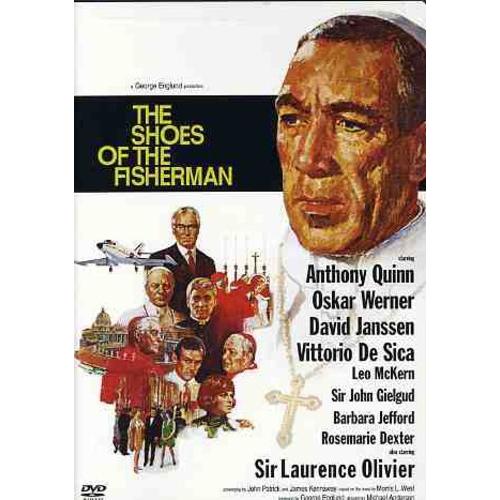 [1]SHOES OF THE FISHERMAN (輸入盤DVD)[新品]