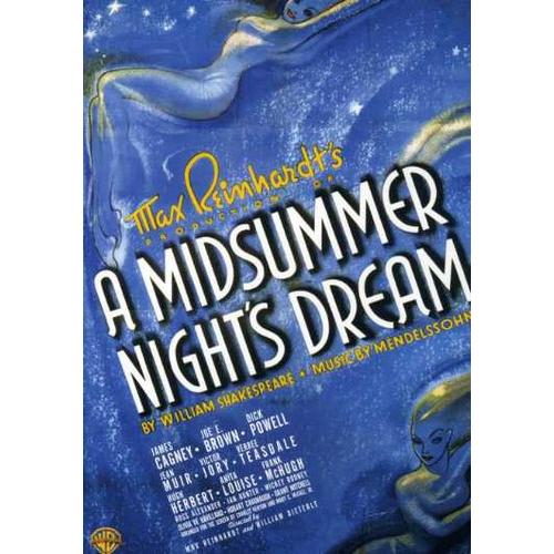 [1]MIDSUMMER NIGHT'S DREAM (1935) (輸入盤DVD)[新品]