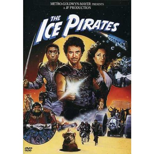 [1]ICE PIRATES (輸入盤DVD)[新品]