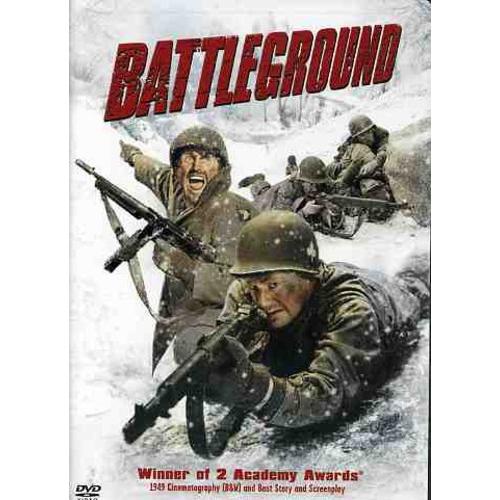 [1]BATTLEGROUND (輸入盤DVD)[新品]