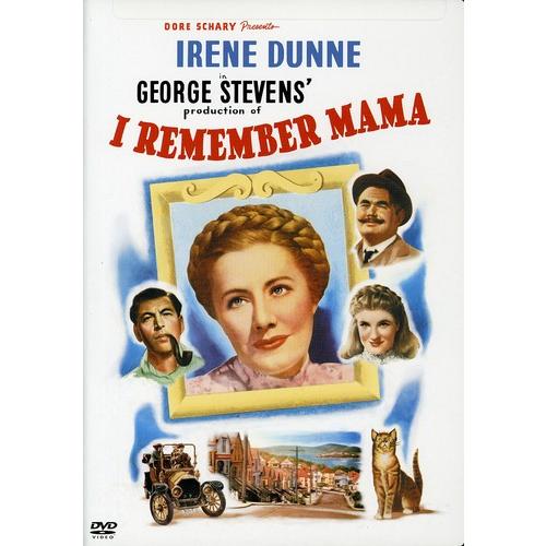 [1]I REMEMBER MAMA (輸入盤DVD)[新品]
