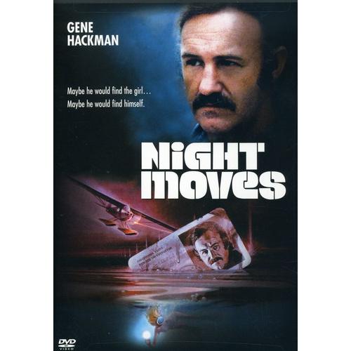 [1]NIGHT MOVES (輸入盤DVD)[新品]