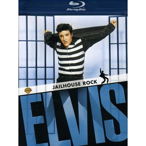 JAILHOUSE ROCK 監獄ロック エルヴィス・プレスリー (輸入盤ブルーレイ)[新品]