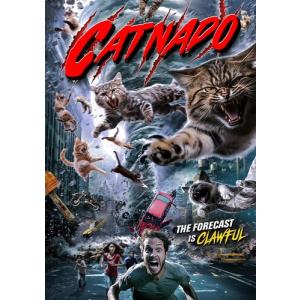 CATNADO(2024/10/22発売)(輸入盤DVD)[新品](キャットネード)
