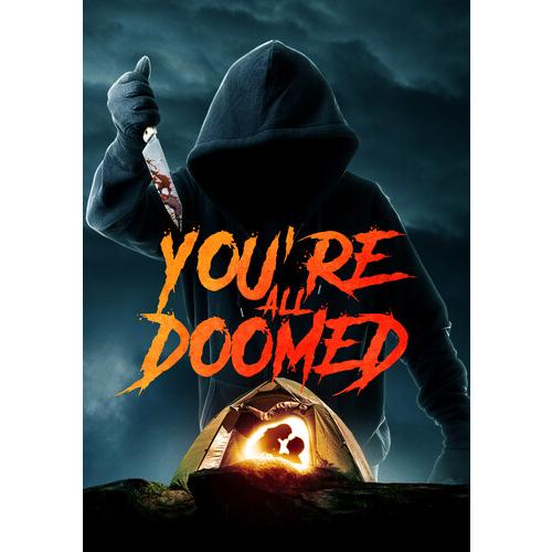 YOU'RE ALL DOOMED(2026/1/20発売)(輸入盤DVD)(新品)