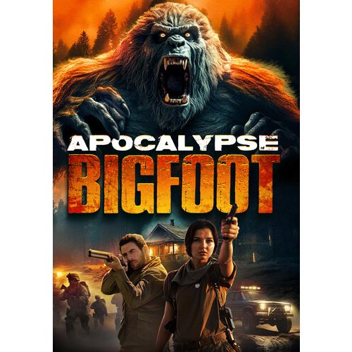 APOCALYPSE BIGFOOT(2026/1/20発売)(輸入盤DVD)(新品)