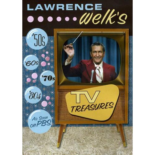 Lawrence Welk / Lawrence Welk's TV Treasures (輸入盤D...
