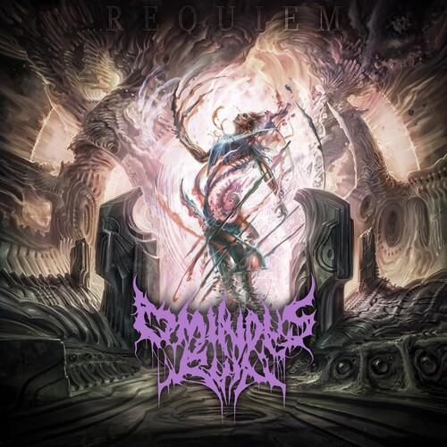 [輸入盤CD][新品]OMINOUS RUIN / REQUIEM (2025/5/9発売)