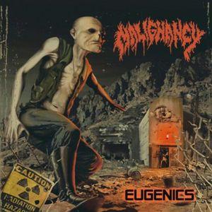[輸入盤CD][新品]Malignancy / Eugenics