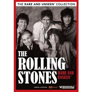 [1]ROLLING STONES / RARE &amp; UNSEEN(ローリング・ストーンズ) (輸入...