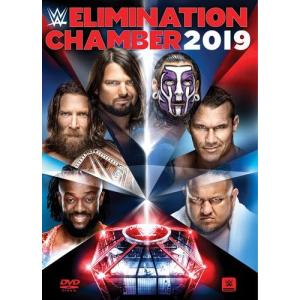 WWE: ELIMINATION CHAMBER 2019