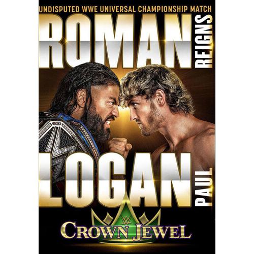 【1】WWE: CROWN JEWEL2022 (2PC)【D2022/12/6発売】 (輸入盤DV...