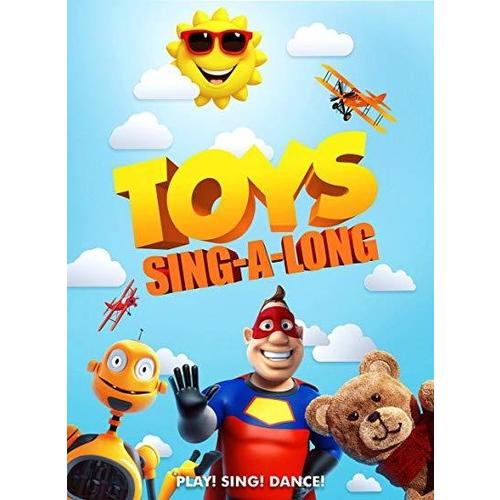 TOYS SING-A-LONG【DM2019/6/11発売】 (輸入盤DVD)