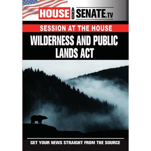 WILDERNESS &amp; PUBLIC LANDS ACT (輸入盤DVD)[新品]