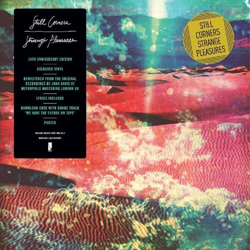 [輸入盤CD][新品]Still Corners / Strange Pleasures (w/Bo...