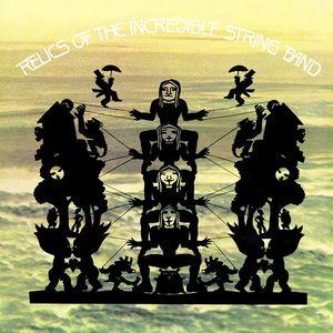 【輸入盤CD】Incredible String Band / Relics (2CD) (2017...