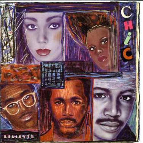 [輸入盤CD][新品]Chic / Believer(2024/1/26発売)
