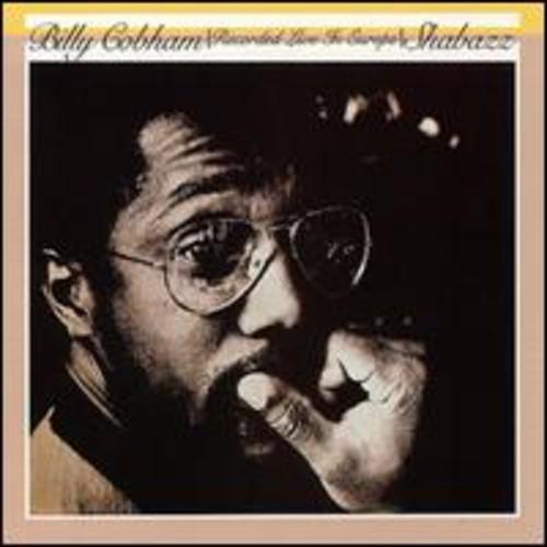 [輸入盤CD][新品]Billy Cobham / Shabazz(2024/1/26発売)