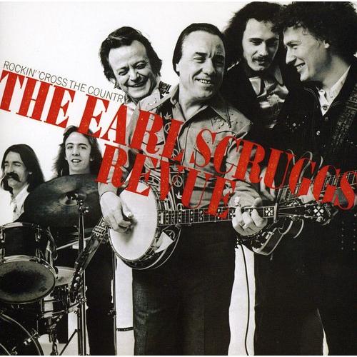 [輸入盤CD]Earl Scruggs / Rocking Cross The Country (ア...