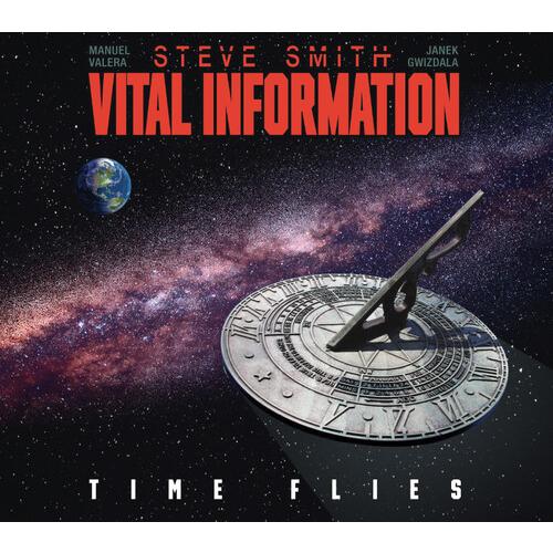 [輸入盤CD][新品]Steve Smith &amp; Vital Information / Time ...