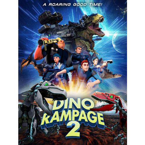 Dino Rampage 2【D2023/7/21発売】 (輸入盤DVD)
