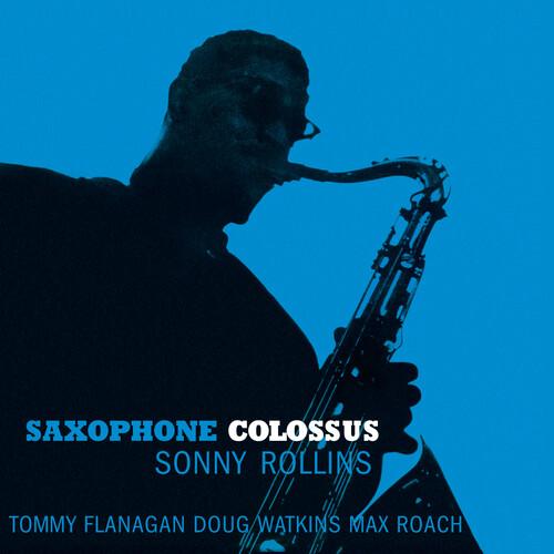[輸入盤LPレコード][新品]SONNY ROLLINS / SAXOPHONE COLOSSUS ...